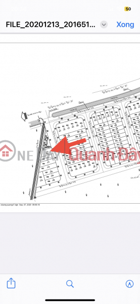 Property Search Vietnam | OneDay | Residential Sales Listings For sale, corner lot adjacent to flower garden, main axis of Duong Quang, My Hao,