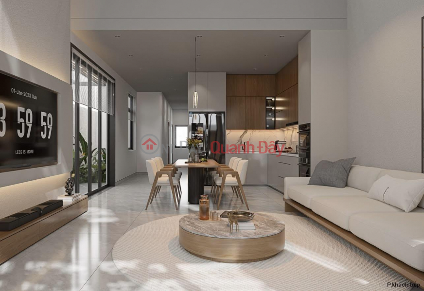 **Bán nhà hxh Trần Văn Dư, phường 13 quận Tân Bình; 4,5x25m 4 tầng hơn 13 tỷ Niêm yết bán