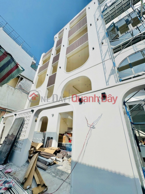 Bán Nhà DT 57m² Hẻm xe hơi 5m Nguyễn Cửu Đàm, Tân Phú _0