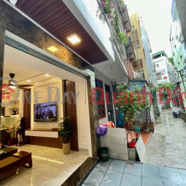 Ngọc Thụy nhà 41m2, 5 tầng, mặt tiền 3.2m, 6.85 tỷ Long Biên _0