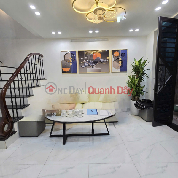 Property Search Vietnam | OneDay | Nhà ở | Niêm yết bán | HIẾM mặt ngõ Nguyễn Lân Thanh Xuân - 35m 5 tầng ô tô đỗ cửa 1 nhà ra phố chỉ 10 tỷ lh 0817606560