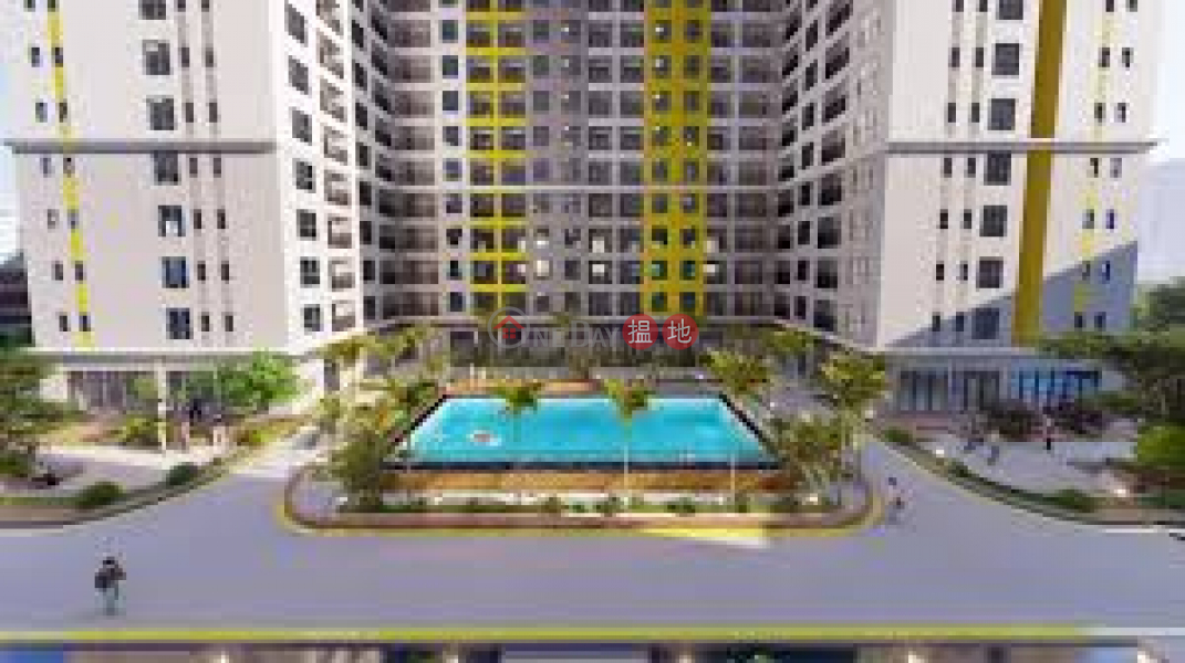 Bcons Plaza apartment (Căn hộ Bcons Plaza),Binh Thanh | (2)