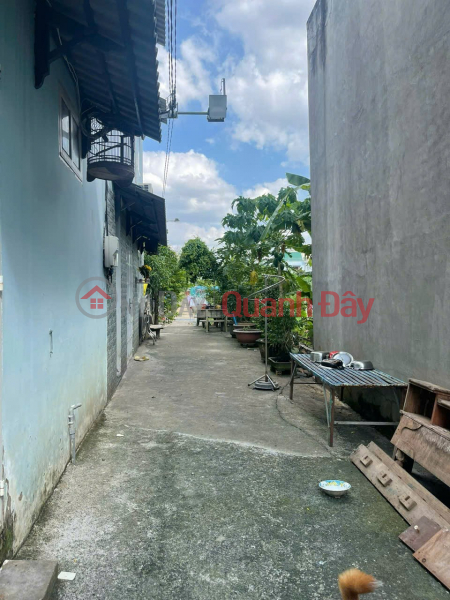 đ 990 Million | PRIME LOCATION - GREAT PRICE - Potential Land Plot for Sale on Thanh Loc 41 Street, Thanh Loc Ward, District 12, Ho Chi Minh City