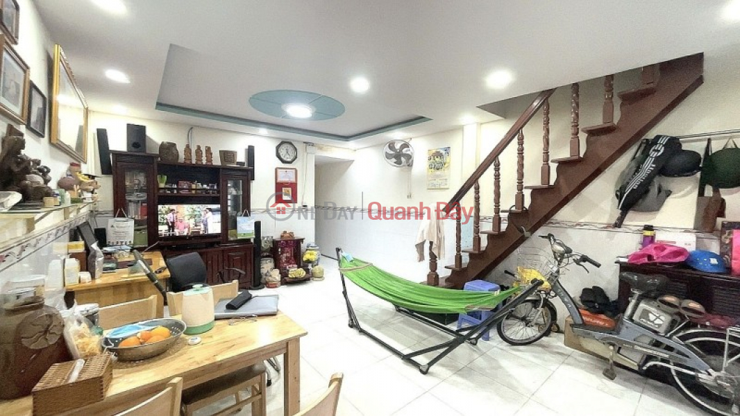 Property Search Vietnam | OneDay | Nhà ở Niêm yết bán | Bán nhà HXH đường Trương Đăng Quế, P. 3, Q. Gò Vấp, Giá 2 tỷ 65 TL