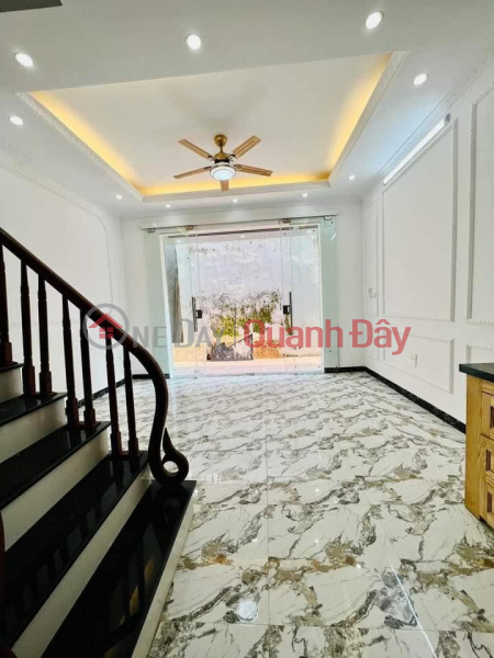 Property Search Vietnam | OneDay | Residential, Sales Listings, New house for sale Nguyen Chinh, Hoang Mai, big alley, wide mt, 10m car, 40m parked truck, price only 3.39 billion.