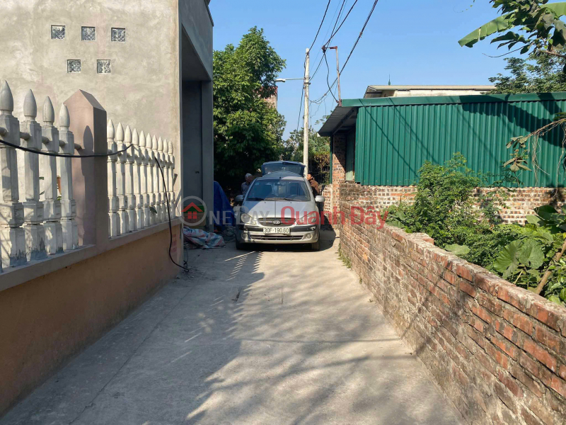 BÁN 55 m2 ĐẤT GIAO TẤT – THUẬN AN (GIA LÂM),GIÁ CHỈ 3.05 TỶ, LH 0985865658 Việt Nam | Bán, đ 3,05 tỷ