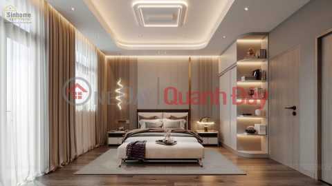 **Bán nhà mặt tiền đường Thiên Phước, phường 9; Tân Bình (4x15) 3 lầu _0