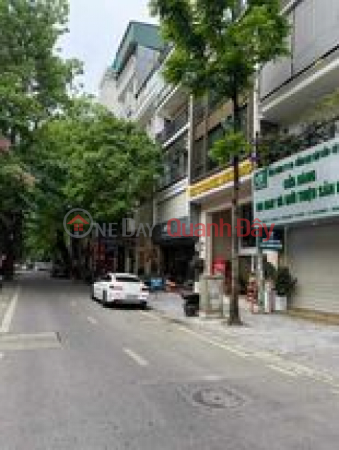 BÁN TOÀ NHÀ MẶT PHỐ LÝ NAM ĐẾ, HOÀN KIẾM, KD DÒNG TIỀN 120TR/TH: 81M, 9T, MT: 6M _0