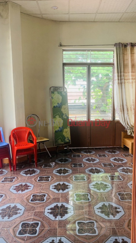 ► Corner property with two street frontages near Tran Hung Dao Street, Love Bridge, and Night Market, 91m2, 6m wide, 16.xx billion VND _0
