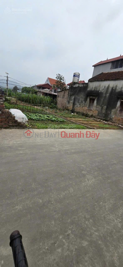 Super product, owner sells 54.1m2 of land on main road of Quang Hoi, Quang Tien, Soc Son, Hanoi _0