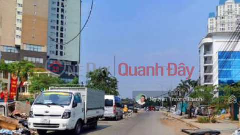 219m2 of land for sale on Dong Me street, Nam Tu Liem district, with a 16.5m frontage, ideal for investment. _0