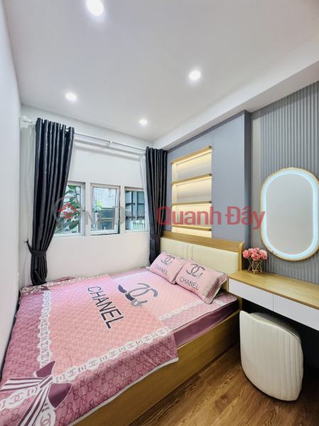 Whole house for rent in Kham Thien Alley, Dong Da, 4 floors, 2 bedrooms - Price 16 million - Fully furnished as pictured Vietnam, Rental đ 16 Million/ month
