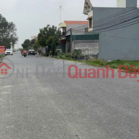 RESIDENTIAL LAND FOR SALE IN AN NAP VILLAGE, AN CHAU COMMUNE, DONG HUNG, THAI BINH. AREA 166M2. PRICE ABOVE 1. BILLION _0