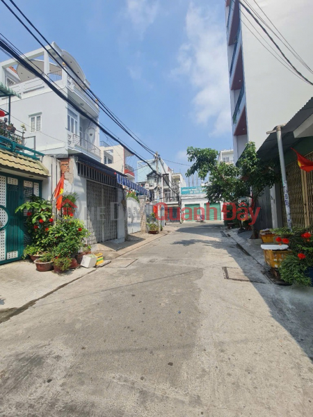 Land for sale with house as gift, 8m2 Tan Huong, 80m² - NEAR MARKET Sales Listings