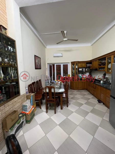 Property Search Vietnam | OneDay | Residential, Sales Listings House for sale, lane 158 Nguyen Van Cu, 80m, mt 5m, 5 floors built by people, close to cars, Long Bien center, about 7 billion.