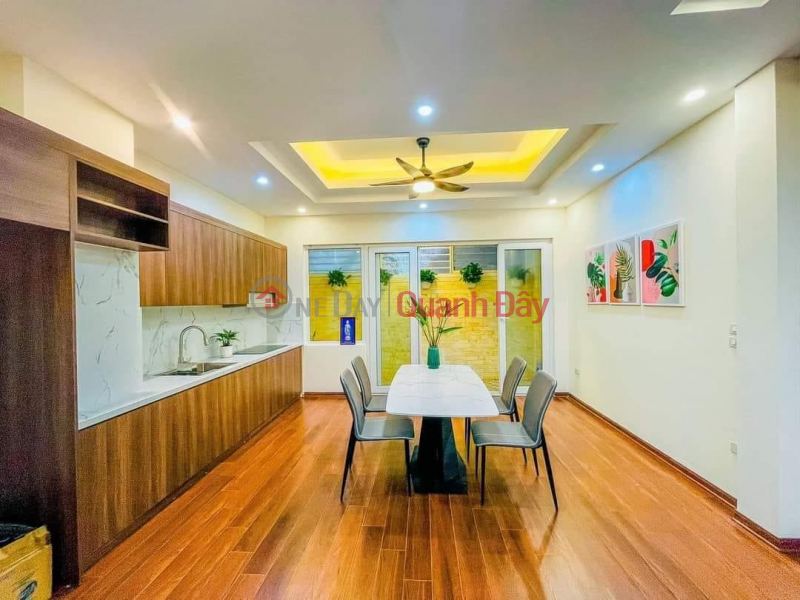 Property Search Vietnam | OneDay | Nhà ở | Niêm yết bán Nhà Ngõ 58 Trần Bình Cầu Giấy, Mặt Tiền Rộng Kinh Doanh Oto Ngõ Thông, 50m Mt 5m 7.4Tỷ