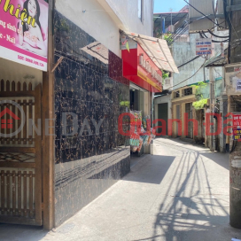 GIẢM CHÀO 800 TRIỆU GIÁ CHÀO MỚI 11.5 TỶ
NGÕ THÔNG- GẦN PHỐ - 2 THOÁNG _0