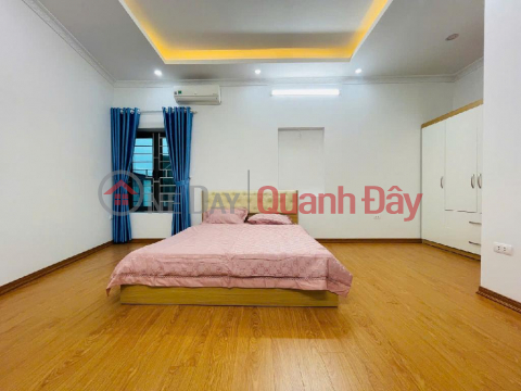 BEAUTIFUL HOUSE - 2 OPEN SIDES FRONT AND BACK - 30M TO NGUYEN TRAI - RARE HOUSES FOR SALE - FULLY FURNISHED _0