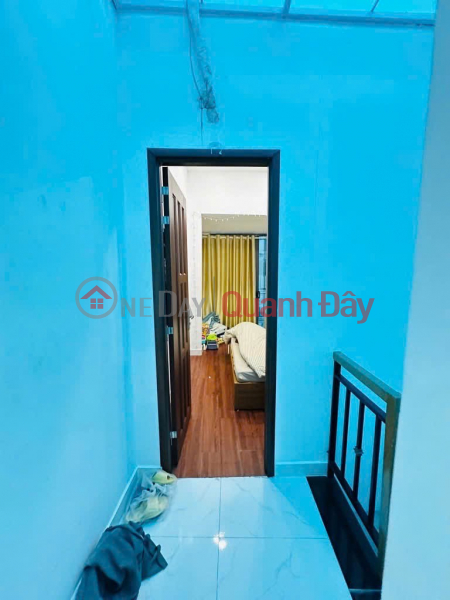đ 4.2 Billion HOT HOT HOT !!! BEAUTIFUL HOUSE FOR SALE 1 GROUND BASE - 2 FLOORS - XO VIET NGHE TINH - 4.2 BILLION - SHR