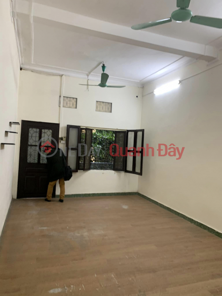 Owner needs to sell private house at Dong Da, Tay Son intersection, extremely rare 59m2, 3 floors, 4.1m square meter, price 10.5 billion, car, Sales Listings