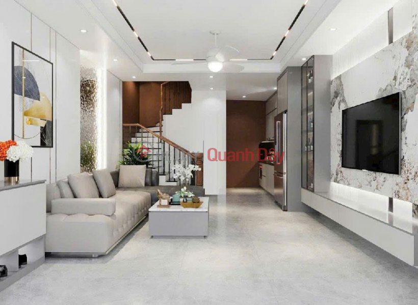 Property Search Vietnam | OneDay | Nhà ở, Niêm yết bán DƯƠNG QUẢNG HÀM-CẦU GIẤY NHÀ XÂY MỚI 5 TẦNG x 31M2 6.86 TỶ NGÕ BA GÁC GẦN ÔTÔ