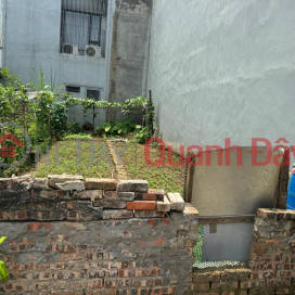 Land for sale in Group 22, Dong Anh Town, 54m x 4m, car parking, nice square, about 2 billion Contact: 0936123469 _0