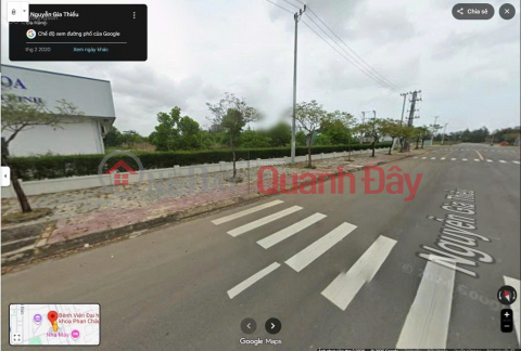 HOT HOT – OWNER NEEDS TO SELL A PRIME PLOT OF LAND on Nguyen Gia Thieu Street, Dien Ban Dong Ward, Da Nang City _0