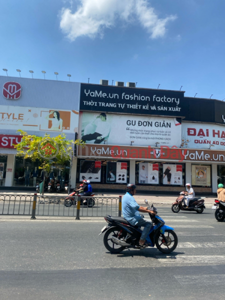 Yame men\'s and women\'s clothing store - 01 Hoa Binh (Cửa hàng quần áo nam nữ Yame - 01 Hòa Bình),Tan Phu | (1)