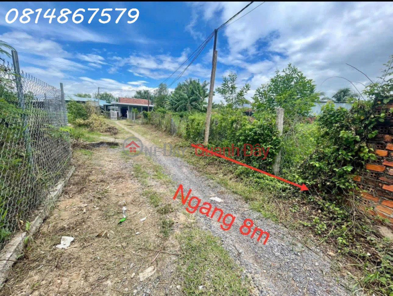 Land lot Van Thach, Ninh Xuan, Ninh Hoa, Khanh Hoa, Vietnam Sales, đ 780 Million