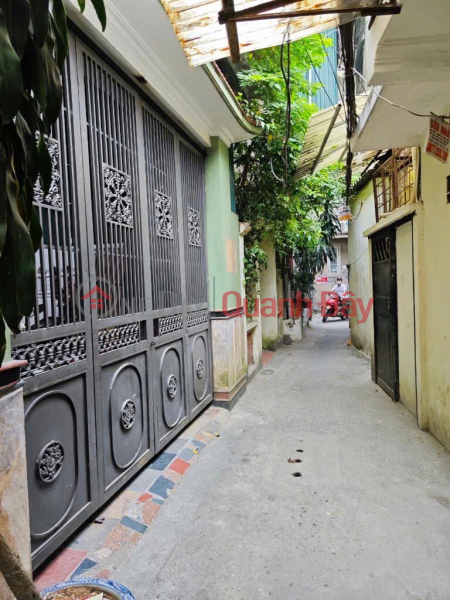 75m² property on Lang Street for only 14 billion VND, 7 self-contained rooms, fully occupied. Sales Listings