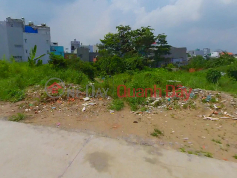 SHR Land River View D.20m 623m2, Expanding to the back - Le Duc Tho Go Vap SS _0