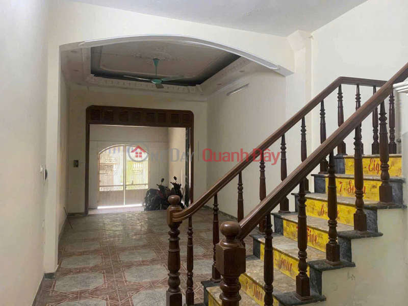 Cho thuê nhà nguyên căn ngõ 62 Mai Động, 72m2 - 4 tầng - 4 phòng - 3 wc 16,5 triệu, Việt Nam | Cho thuê, đ 16,5 triệu/ tháng