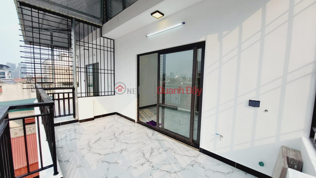 đ 6.3 Billion, VONG THI HOUSE FOR SALE - TAY HO, 35M2, 6 LEVELS Elevator, 80M TO West Lake