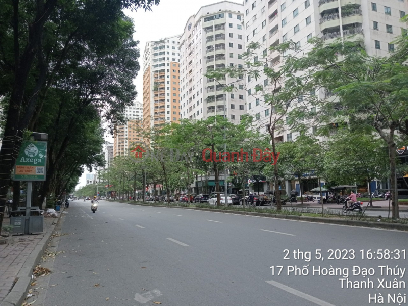 Property Search Vietnam | OneDay | Residential Sales Listings Selling apartment 24T, Hoang Dao Thuy, Cau Giay, DT160m2, price 6 billion.