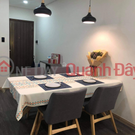 Monarchy apartment for rent with 100% furniture - apartment with Han river view right at the central Dragon bridge _0
