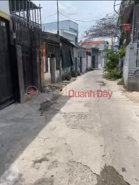 BÁN NHÀ CẤP 4 HẺM NGUYỄN KHUYẾN ĐƯỜNG Ô TÔ PHƯỜNG BẮC NHA TRANG GIÁ 2TY8 _0