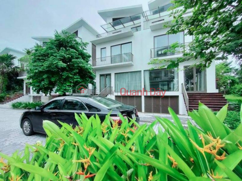 Super product Villa on Gia Thuong street, Corner lot, area 315m², MT36m, VIP class. Vietnam | Sales | đ 60 Billion