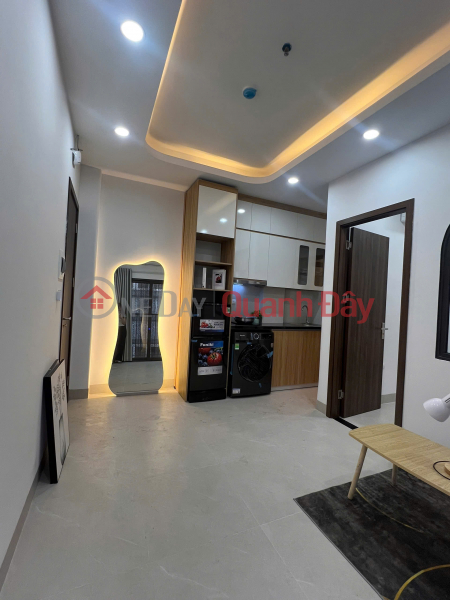 (Extremely Hot) Newly opened 25m2 luxury Studio apartment at lane 72 Duong Quang Ham - Has private washing machine Rental Listings