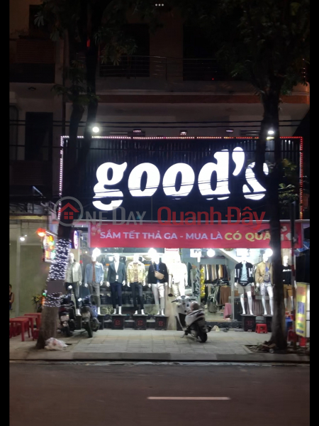 Shop good\'s 171 Ông Ích Đường (Shop good\'s 171 Ông Ích Đường),Cam Le | (2)