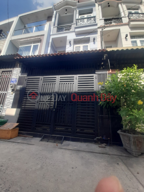 3 storey house HXH1686 Provincial Road 10 Tan Tao Binh Tan 4.5 BILLION _0