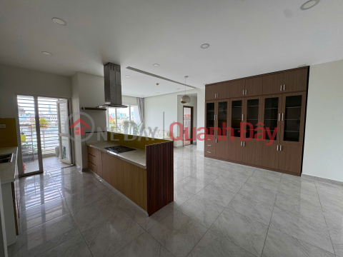 Bán căn hộ Sunny Plaza Phạm Văn Đồng - 117m2 , 3pn chỉ 6ty8 sổ riêng _0