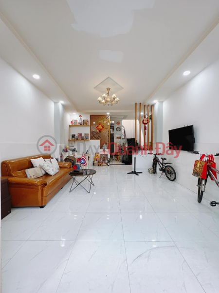 Property Search Vietnam | OneDay | Residential, Sales Listings House for sale on Duong Ba Trac street, District 8 - 53m2 - only 3 billion 85, contact 0906380892