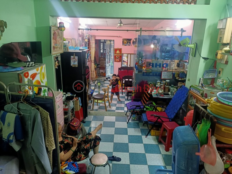 Ly Chinh Thang - BEAUTIFUL 5-FLOOR HOUSE - BUSINESS BUSINESS. - PINE CAR Alley - 7 billion 750 Sales Listings