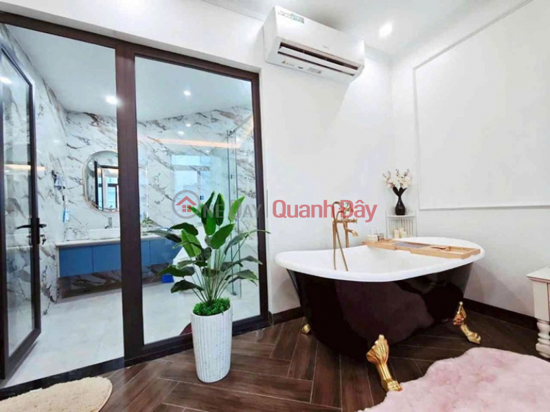 đ 5,5 tỷ | NHÀ ĐẸP - Cần Bán Nhà Trung Tâm Vừa Ở Vừa Kinh Doanh Phường An Biên, Q. Lê Chân, Hải Phòng.