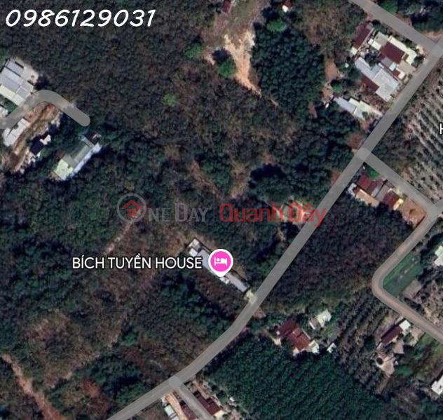 đ 1,5 tỷ | Cần tiền bán nhanh lô đất xã Long Hòa, TP Hồ Chí Minh, DT 473,7m2, view đẹp