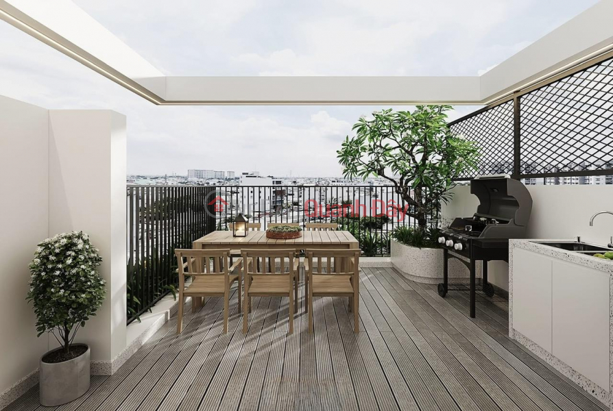 Property Search Vietnam | OneDay | Residential Sales Listings, **House for sale in alley 260 Nguyen Thai Binh, ward 12, Tan Binh (5x18); 13.9 billion