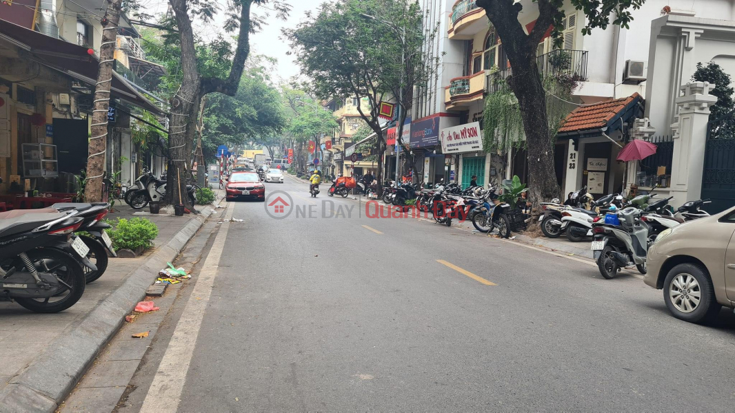 Property Search Vietnam | OneDay | Residential Sales Listings Beautiful house, corner lot, Ba Dinh street, 155m x 4 floors, frontage 7.3m, sidewalk, business day and night