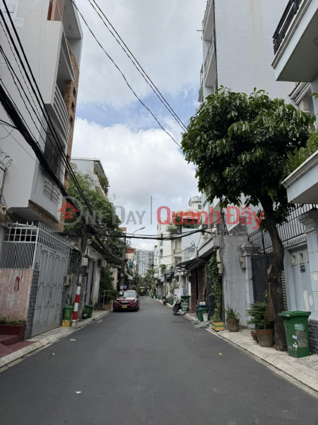đ 13.9 Billion | **House for sale in alley 260 Nguyen Thai Binh, ward 12, Tan Binh (5x18); 13.9 billion