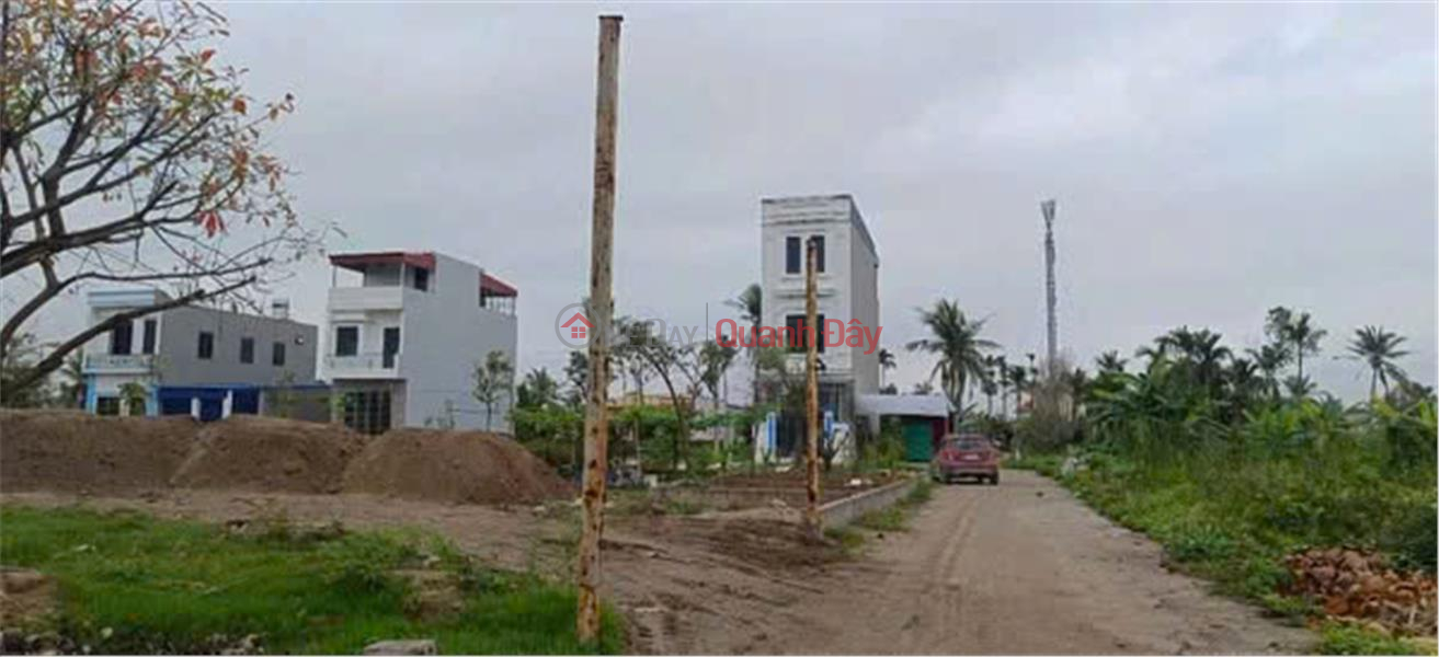 Property Search Vietnam | OneDay | Residential | Sales Listings Owner needs to sell land lot in Dong Phong, Minh Duc Ward, Do Son District, Hai Phong