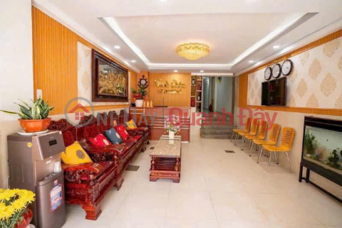 6-STOREY APARTMENT BUILDING FOR SALE IN THE CENTER OF NHA TRANG WARD<br \/> (WITH ELEVATOR, FIRE PROTECTION SYSTEM) _0